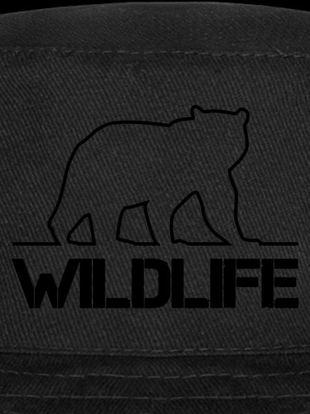 Silhouette d’ours Faune