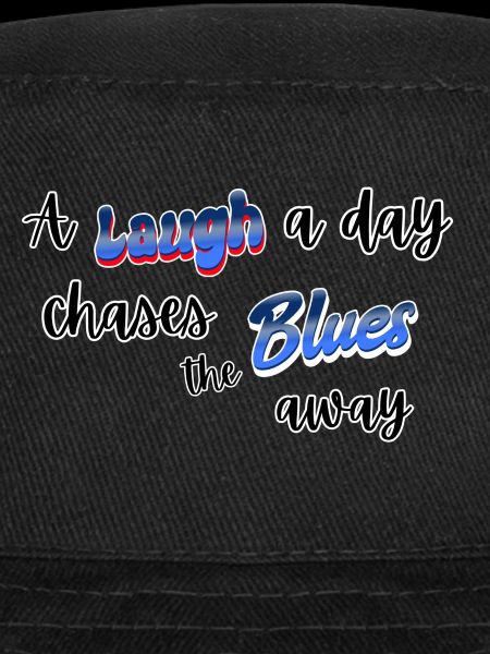 Keep Laughing