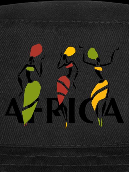 Afrique, Safari, Danse
