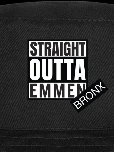 Straight Outta Emmen Bronx