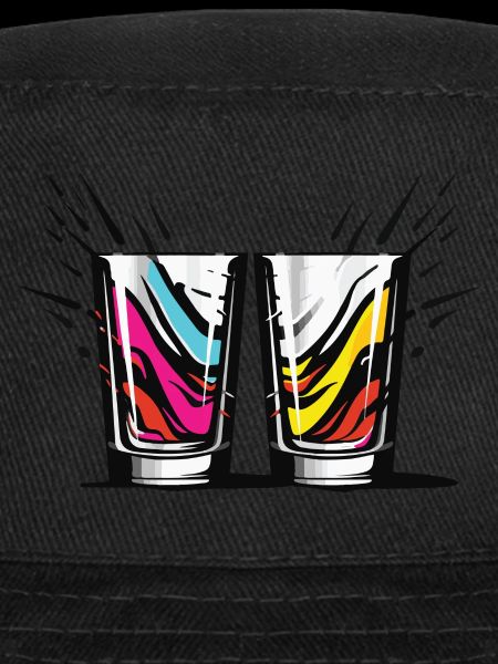 Verre à tequila