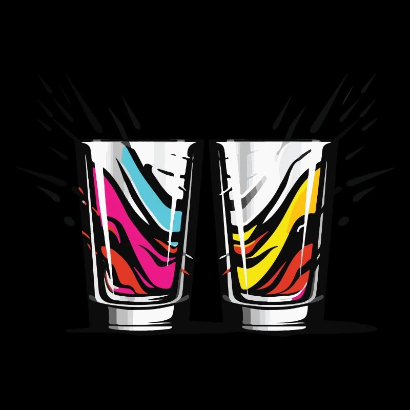 Tequila Glass