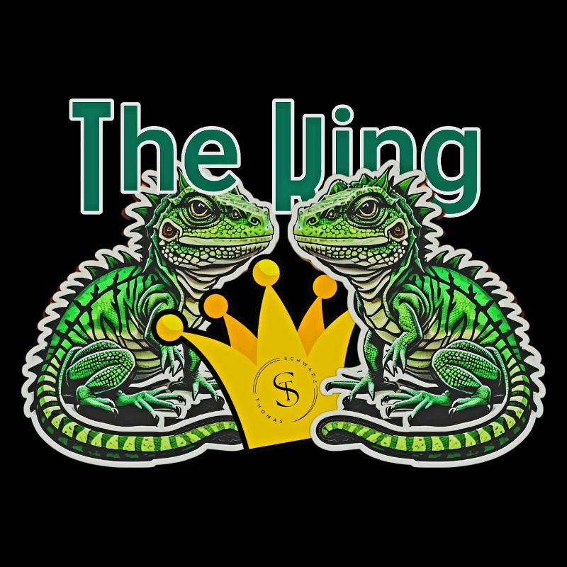 Der König Gecko