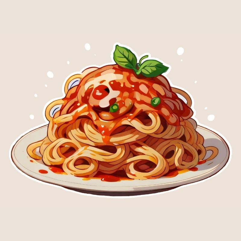 Spaghettis