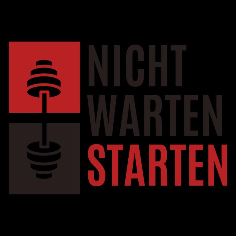 Nicht Warten Starten