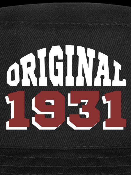 Original 1931