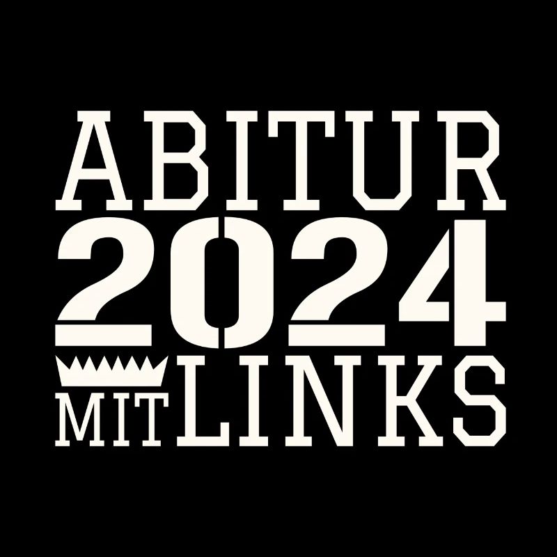 Abi mit links