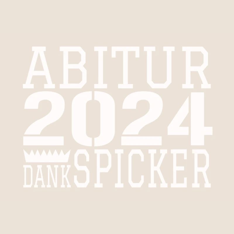 Abitur Spicker