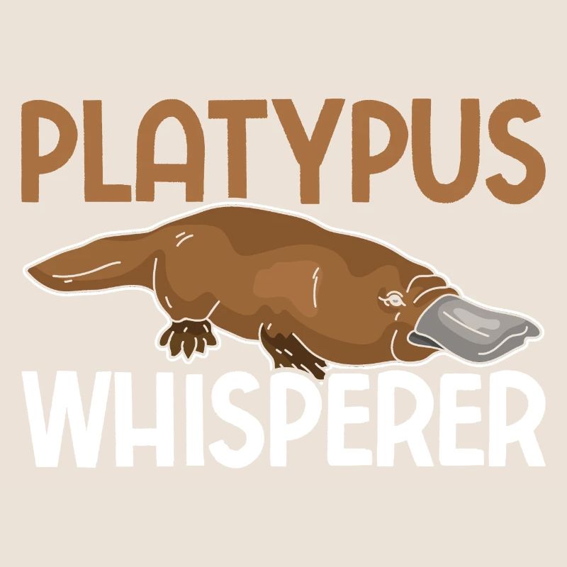 Ornithorynque