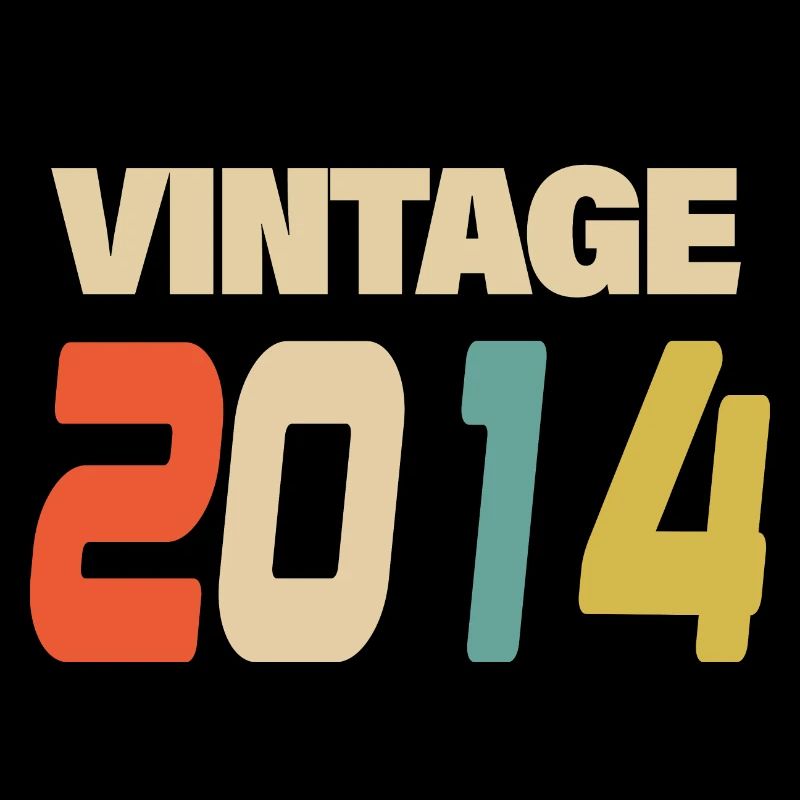 2014 Vintage Retro Classique 2014