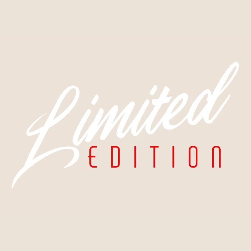 Édition limitée