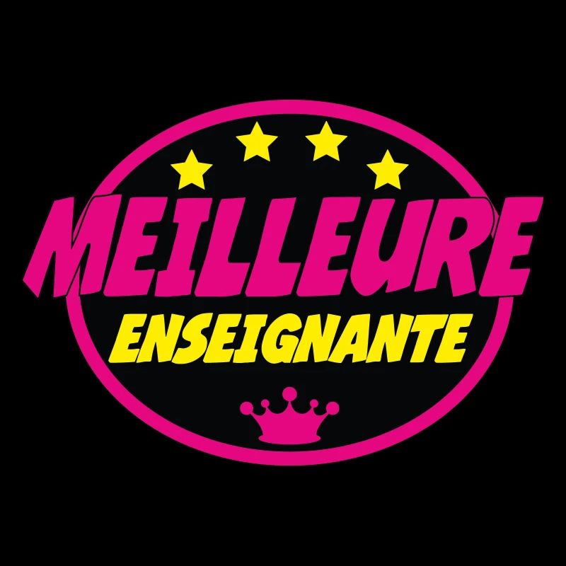 MEILLEURE ENSEIGNANTE