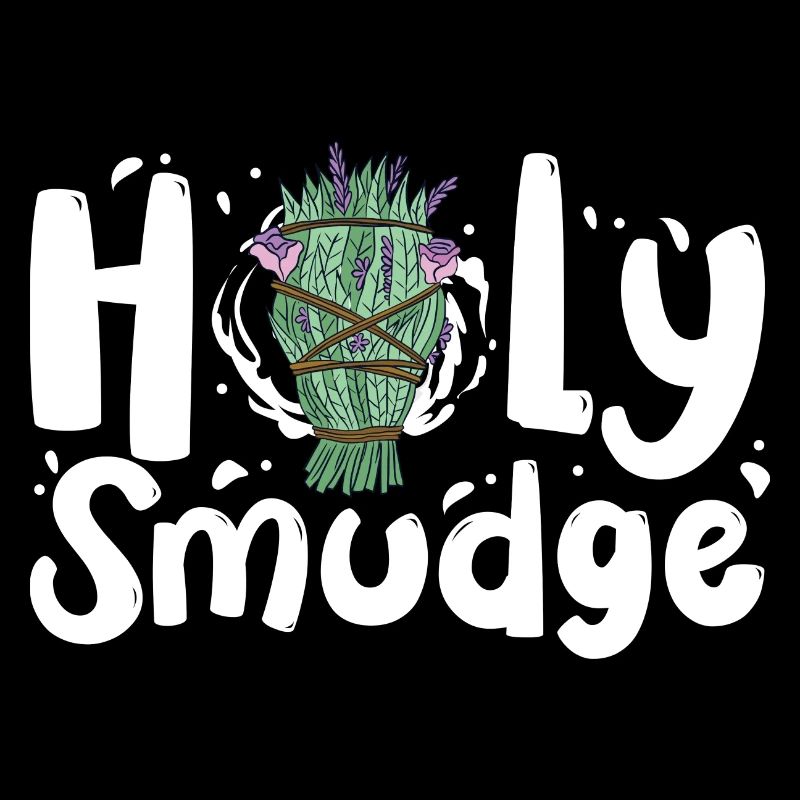 Holy Smudge Sage Cleansing Smudging Energy Healing