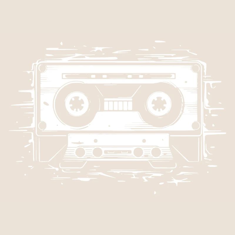 Cassette audio