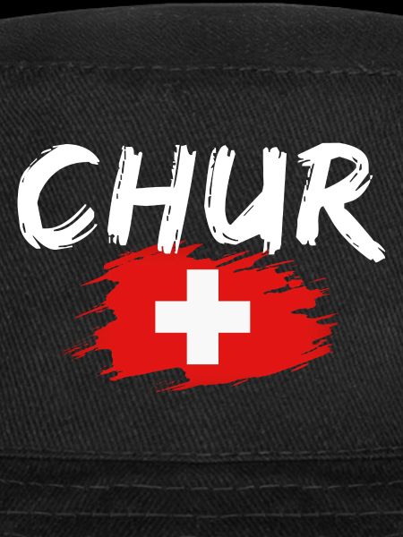Coire Suisse Drapeau