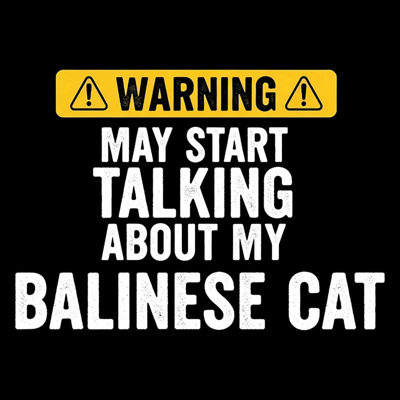 Parlez du chat balinais