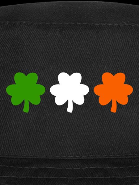 Drapeau de l’Irlande Trèfle