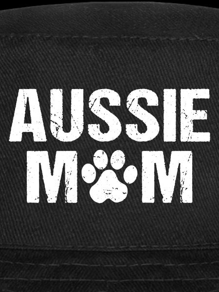 Aussie Mom Australian Shepherd
