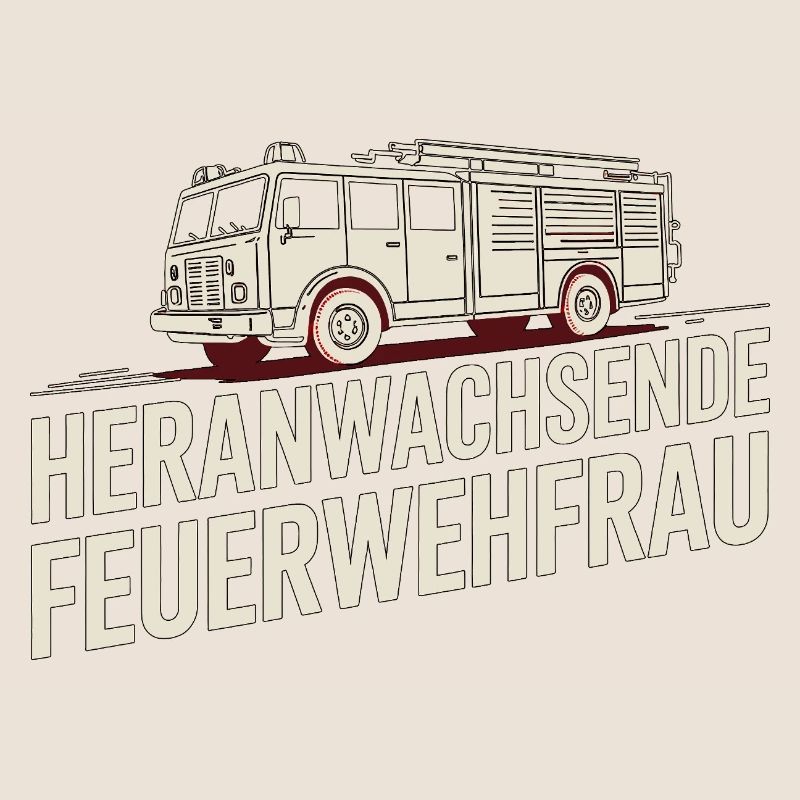 Adolescent Firefighter – Gift Idea