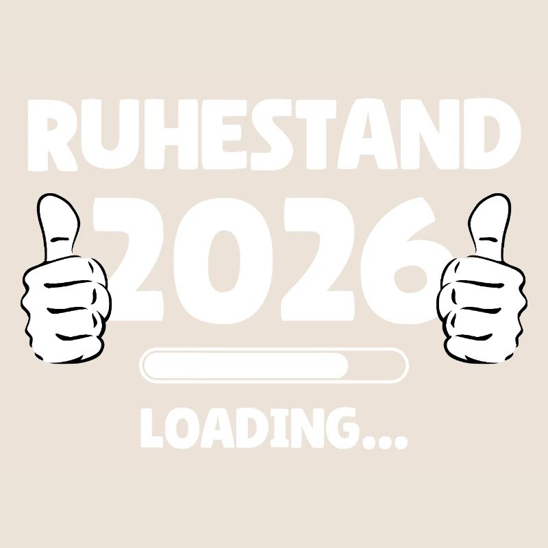 Ruhestand 2026 Loading