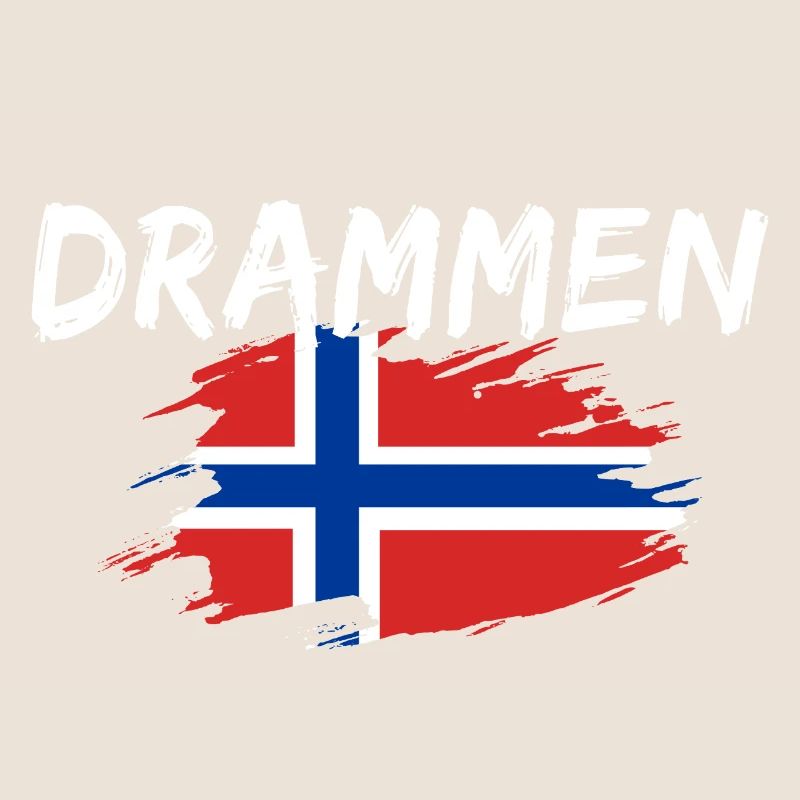 Drammen, Norvège