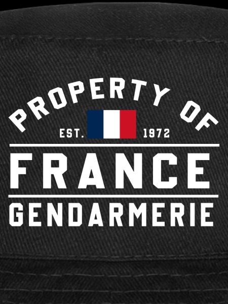 Gendarmerie Est 1972