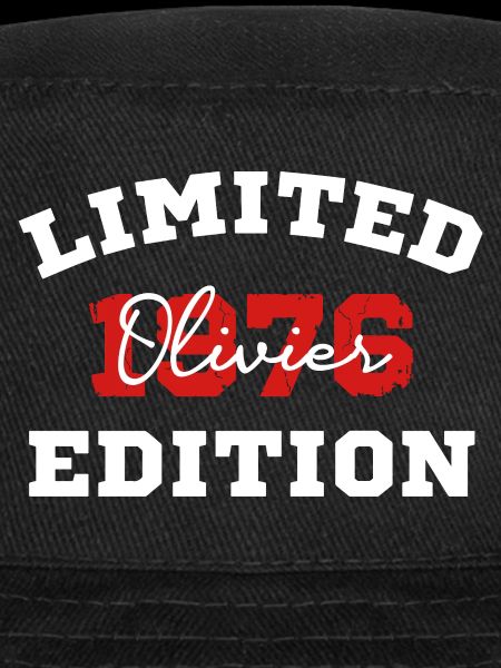 Edition Olivier Limited