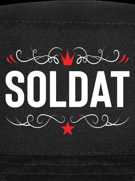 Profession de soldat