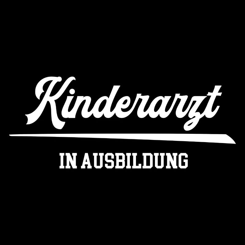 Kinderarzt in Ausbildung