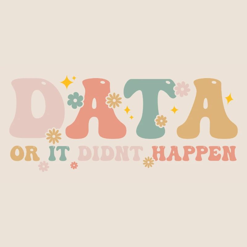Daten oder es ist nicht passiert - Data Scientist