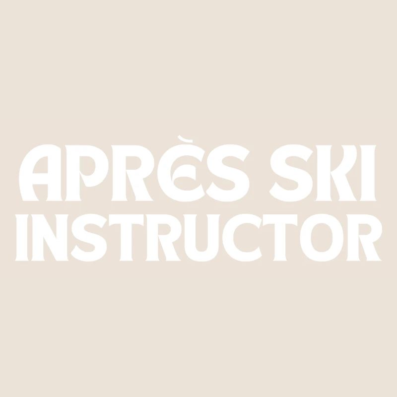 Aprés Ski