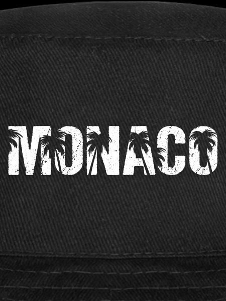 Monaco Palm Trees