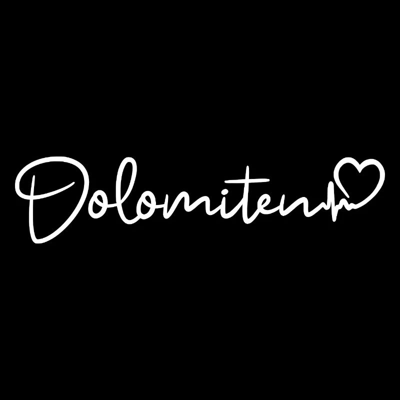Dolomites heartbeat