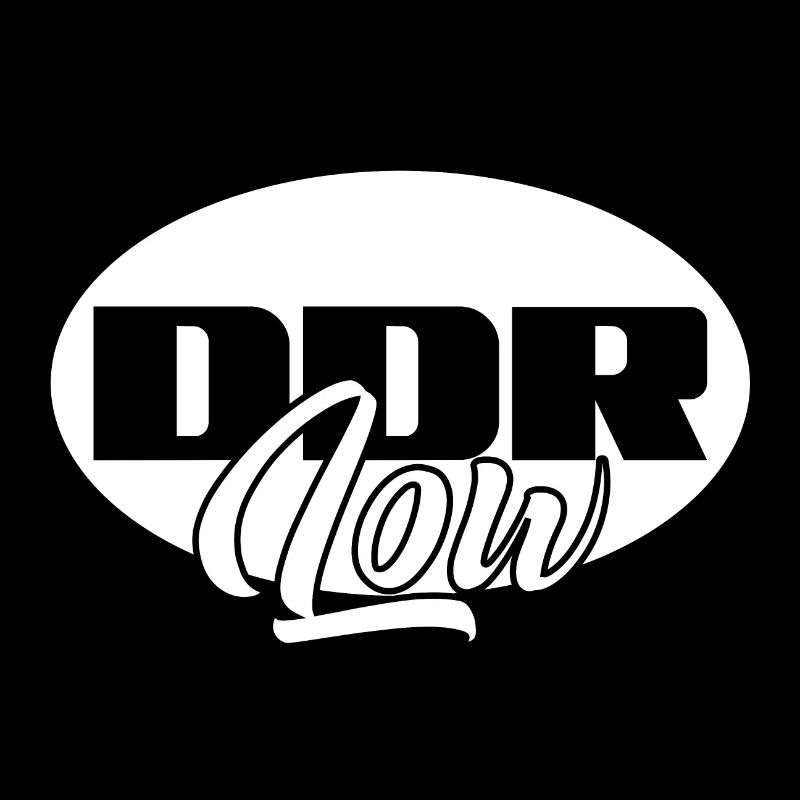 LOW DDR Custom Tuning Logo