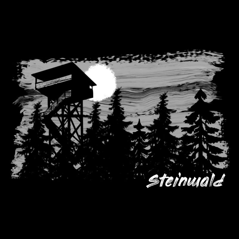 Steinwald Brushstroke Upper Palatinate Tower