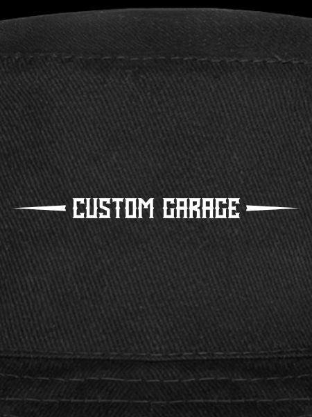 Custom Garage