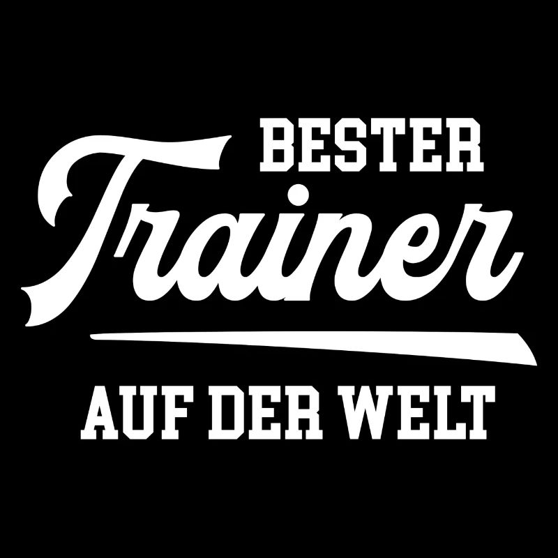 Bester Trainer Training Teamtrainer Trainieren