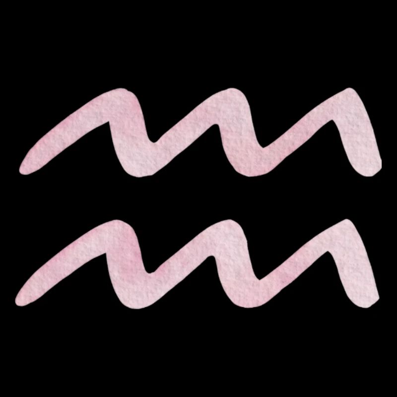 Signe du zodiaque Verseau