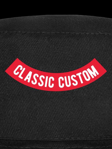 Classic Custom Banner