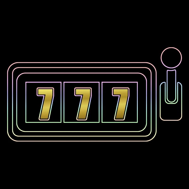 Machine à sous avec Jackpot (777)