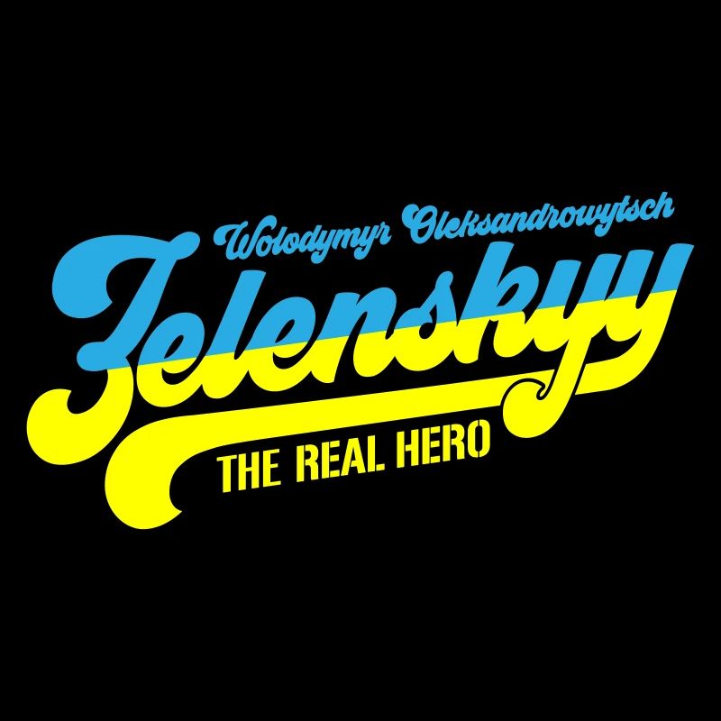 Zelenskyy | Le vrai héros ukrainien