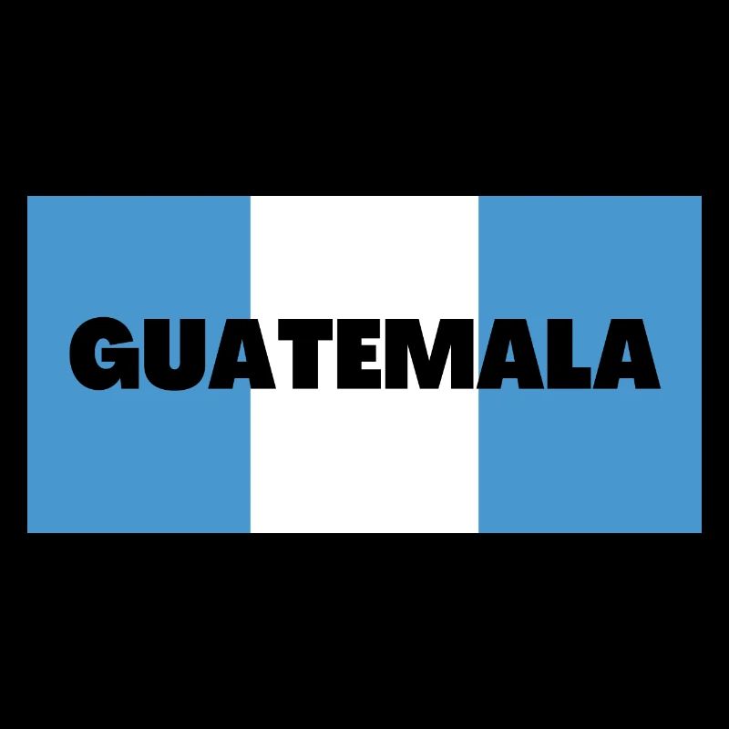 Guatemala dans Les couleurs du drapeau guatémaltèque