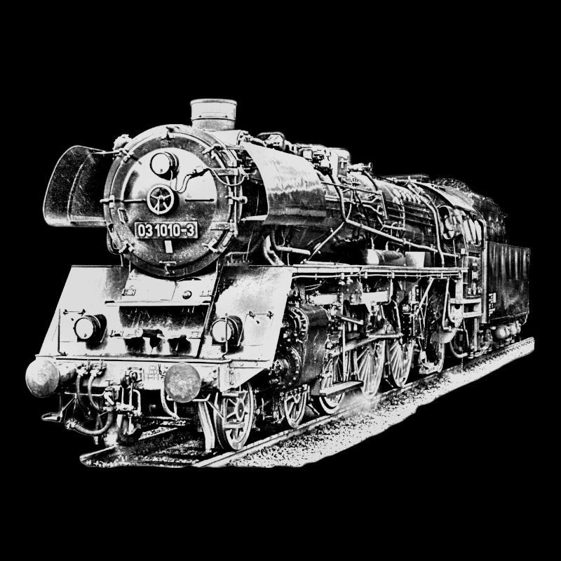 Dampflokomotive