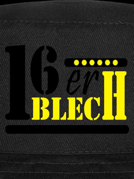 "16er-Blech" by Claudia-Moda