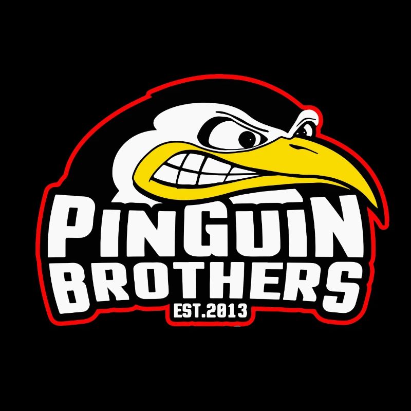 Pinguin-frères du clan