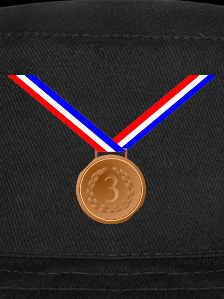 Bronze Medal 3rd