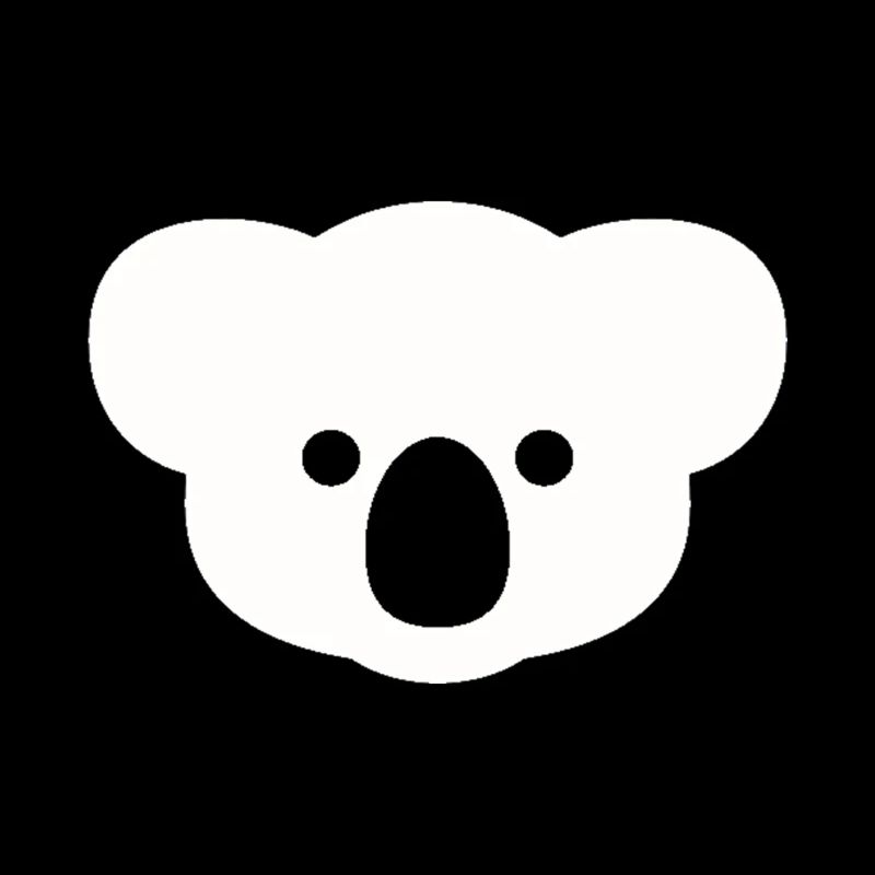 Koala are GEIL