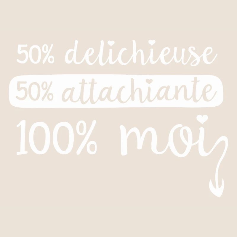 Attachiante - Delichieuse