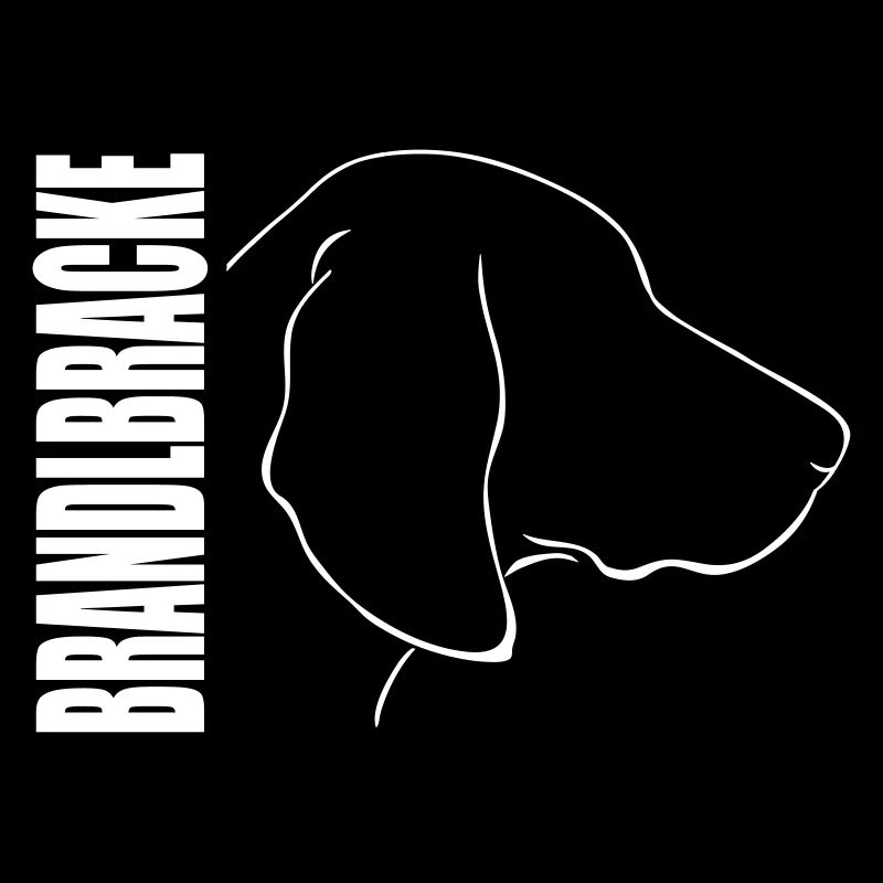 Brandlbracke Profil Jagdhund Jagdhunde Wilsigns