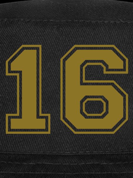 nummer - 16